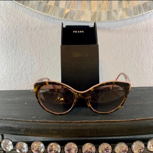 Prada Cateye Sunglasses main image 5